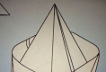 折纸墨西哥帽的方法和步骤图解_爱好折纸_亲子折纸
